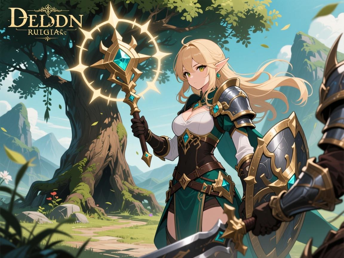 艾尔登法环圣树攻略符节怎么拿,米莉森在哪,女武神怎么打 艾尔登法环圣树攻略符节怎么拿,米莉森在哪,女武神怎么打