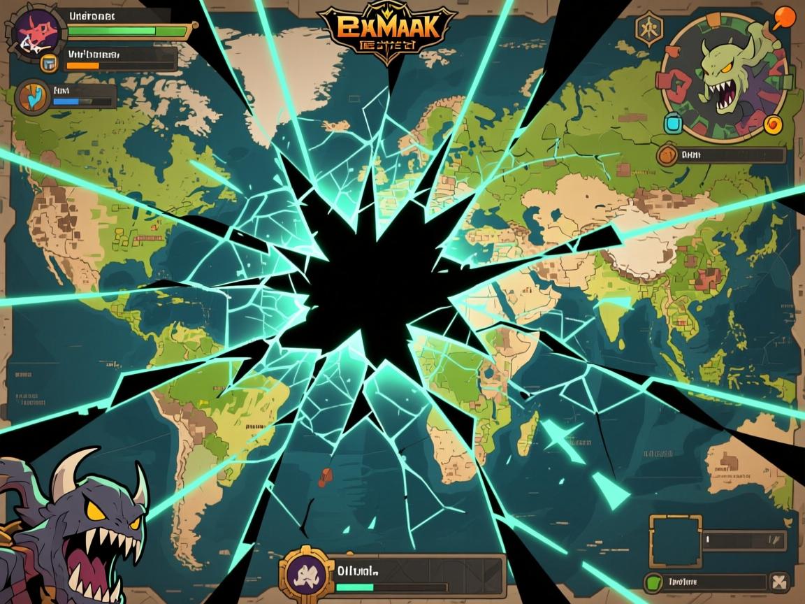 怪物猎人荒野地图乱闪怎么办,地图缺失闪烁黑屏,怪物猎人荒野画面撕裂抖动 怪物猎人荒野地图乱闪怎么办,地图缺失闪烁黑屏,怪物猎人荒野画面撕裂抖动