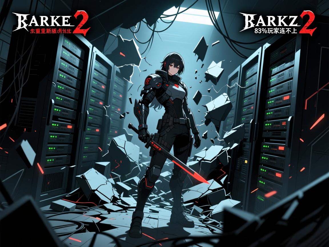 暗黑2重制版服务器崩溃致83%玩家连不上 暗黑2重制版服务器崩溃致83%玩家连不上