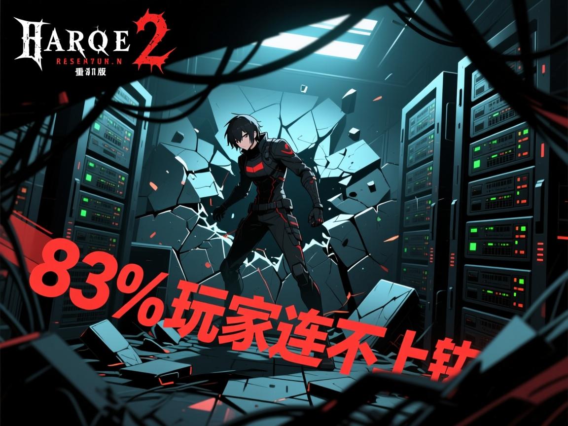 暗黑2重制版服务器崩溃致83%玩家连不上 暗黑2重制版服务器崩溃致83%玩家连不上