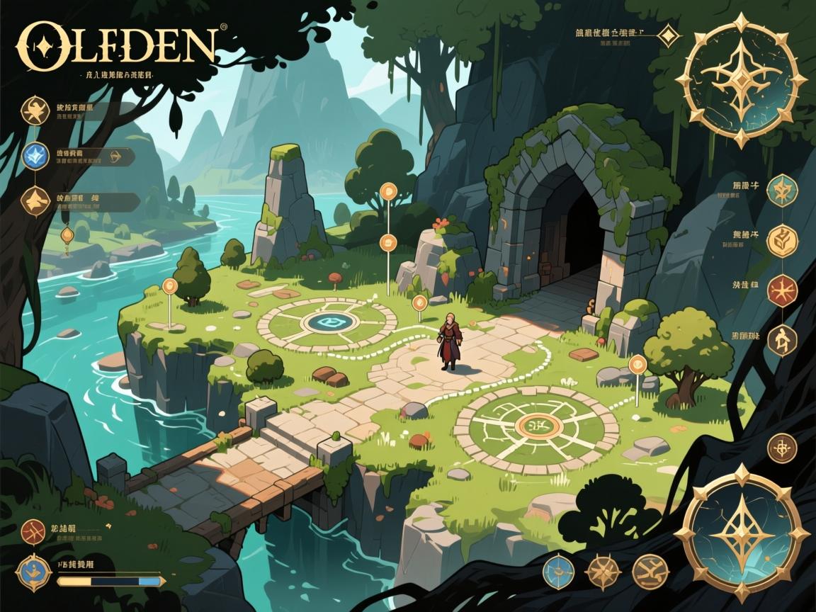 艾尔登法环最全攻略流程,区域顺序怎么规划,结局如何达成,隐藏区域在哪找 艾尔登法环最全攻略流程,区域顺序怎么规划,结局如何达成,隐藏区域在哪找