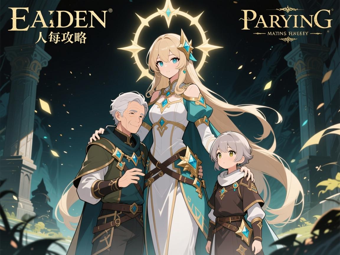 艾尔登法环父母攻略,玛丽卡女神背景故事是什么,父母角色任务奖励有哪些,剧情线怎么理清 艾尔登法环父母攻略,玛丽卡女神背景故事是什么,父母角色任务奖励有哪些,剧情线怎么理清