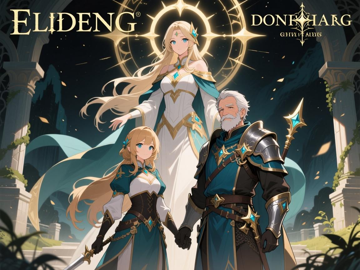 艾尔登法环父母攻略,玛丽卡女神背景故事是什么,父母角色任务奖励有哪些,剧情线怎么理清 艾尔登法环父母攻略,玛丽卡女神背景故事是什么,父母角色任务奖励有哪些,剧情线怎么理清