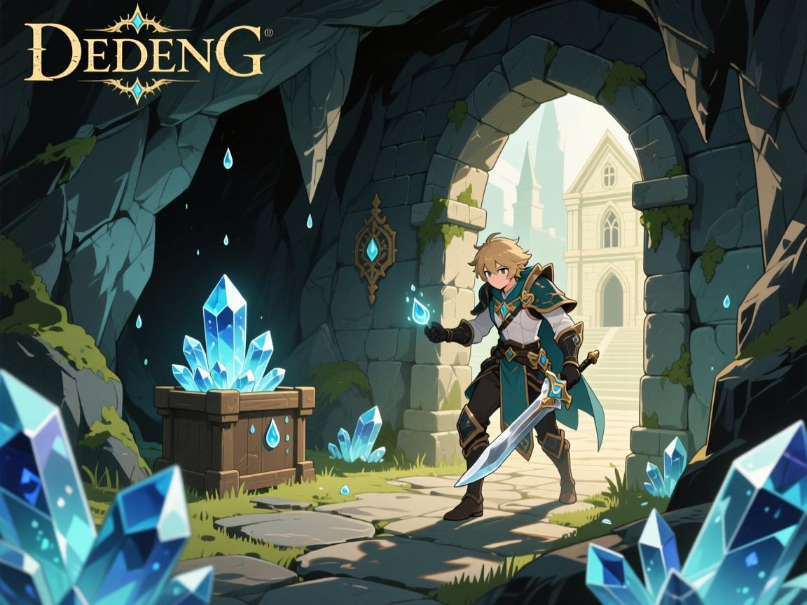 艾尔登法环结晶攻略:露滴去哪收集,结晶人怎么打,洞窟如何进学院? 艾尔登法环结晶攻略:露滴去哪收集,结晶人怎么打,洞窟如何进学院?