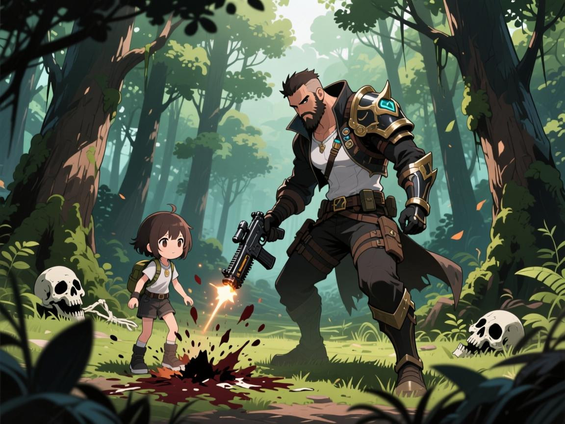 林中奇遇任务死域怎么清除?萌新求助大佬支招 林中奇遇任务死域怎么清除?萌新求助大佬支招