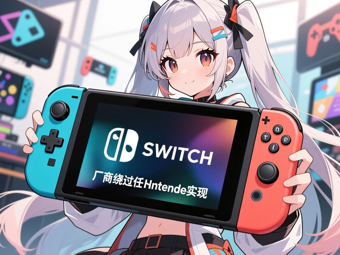 Switch成Steam掌机 厂商绕过任天堂实现 Switch成Steam掌机 厂商绕过任天堂实现