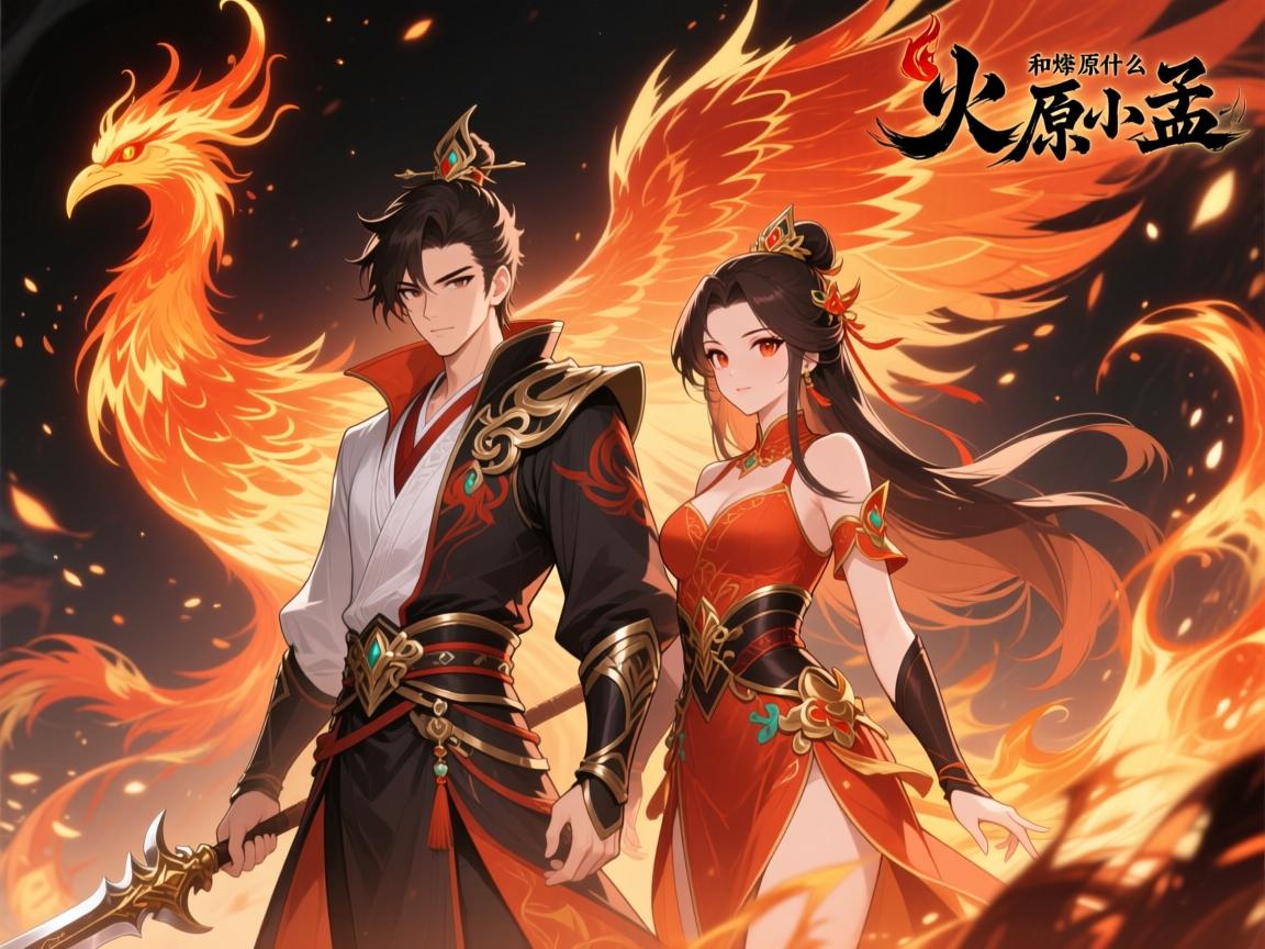 火凤燎原小孟是谁,结局如何,是男是女,和燎原火什么关系 火凤燎原小孟是谁,结局如何,是男是女,和燎原火什么关系