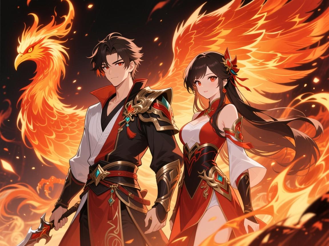 火凤燎原小孟是谁,结局如何,是男是女,和燎原火什么关系 火凤燎原小孟是谁,结局如何,是男是女,和燎原火什么关系