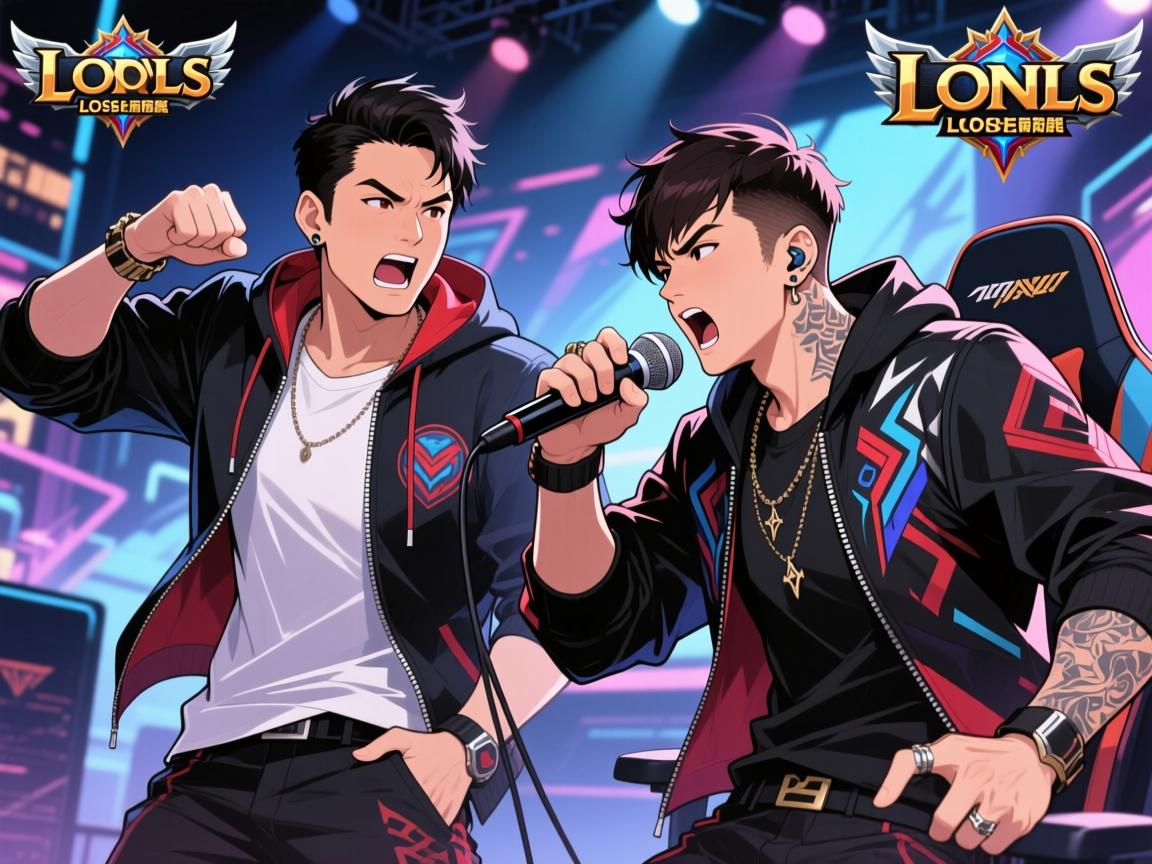 王思聪怒怼大张伟抄袭改编LOL主题曲 王思聪怒怼大张伟抄袭改编LOL主题曲