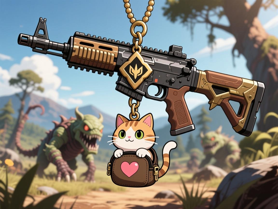 怪物猎人荒野武器挂坠怎么获得,还有那个爱撸猫挂件语音包有啥用? 怪物猎人荒野武器挂坠怎么获得,还有那个爱撸猫挂件语音包有啥用?