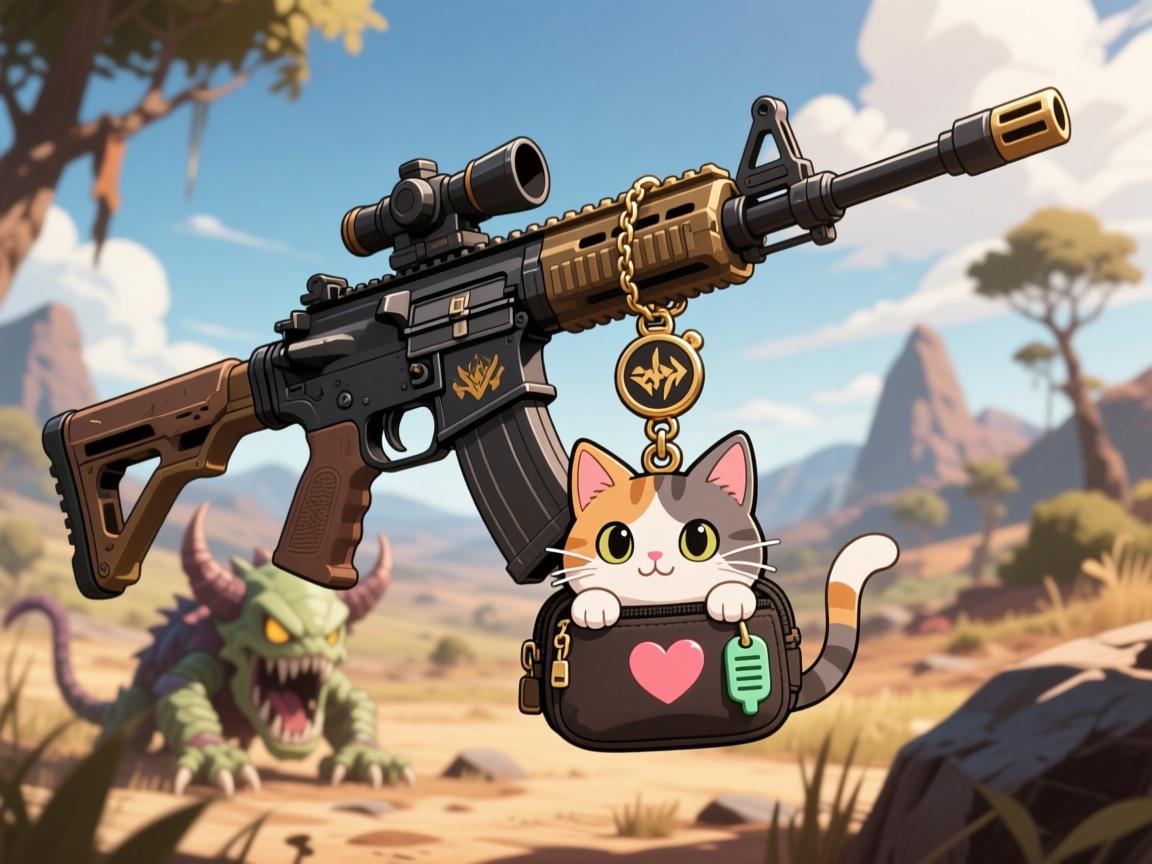 怪物猎人荒野武器挂坠怎么获得,还有那个爱撸猫挂件语音包有啥用? 怪物猎人荒野武器挂坠怎么获得,还有那个爱撸猫挂件语音包有啥用?