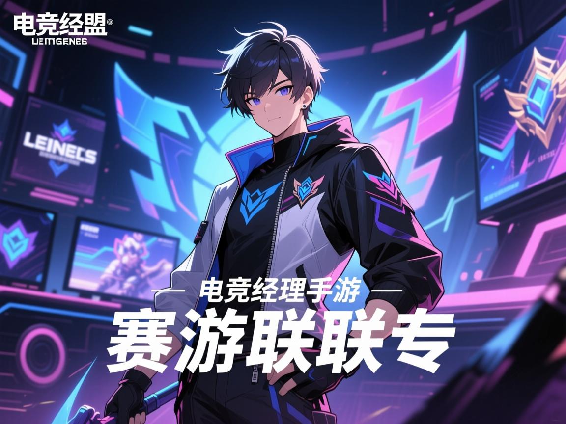英雄联盟电竞经理手游赛游联动专 英雄联盟电竞经理手游赛游联动专