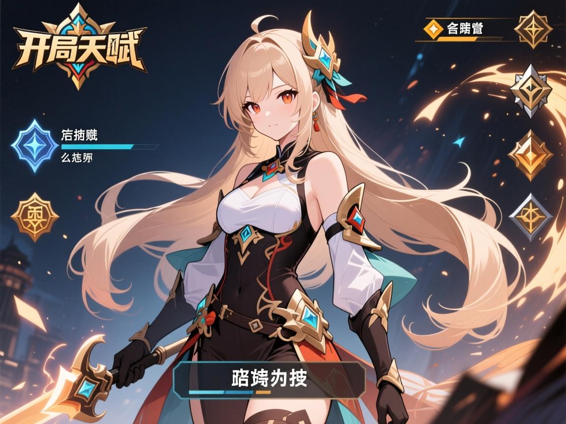 开局天赋怎么选啊,感觉选错了后面特别难打怎么办 开局天赋怎么选啊,感觉选错了后面特别难打怎么办