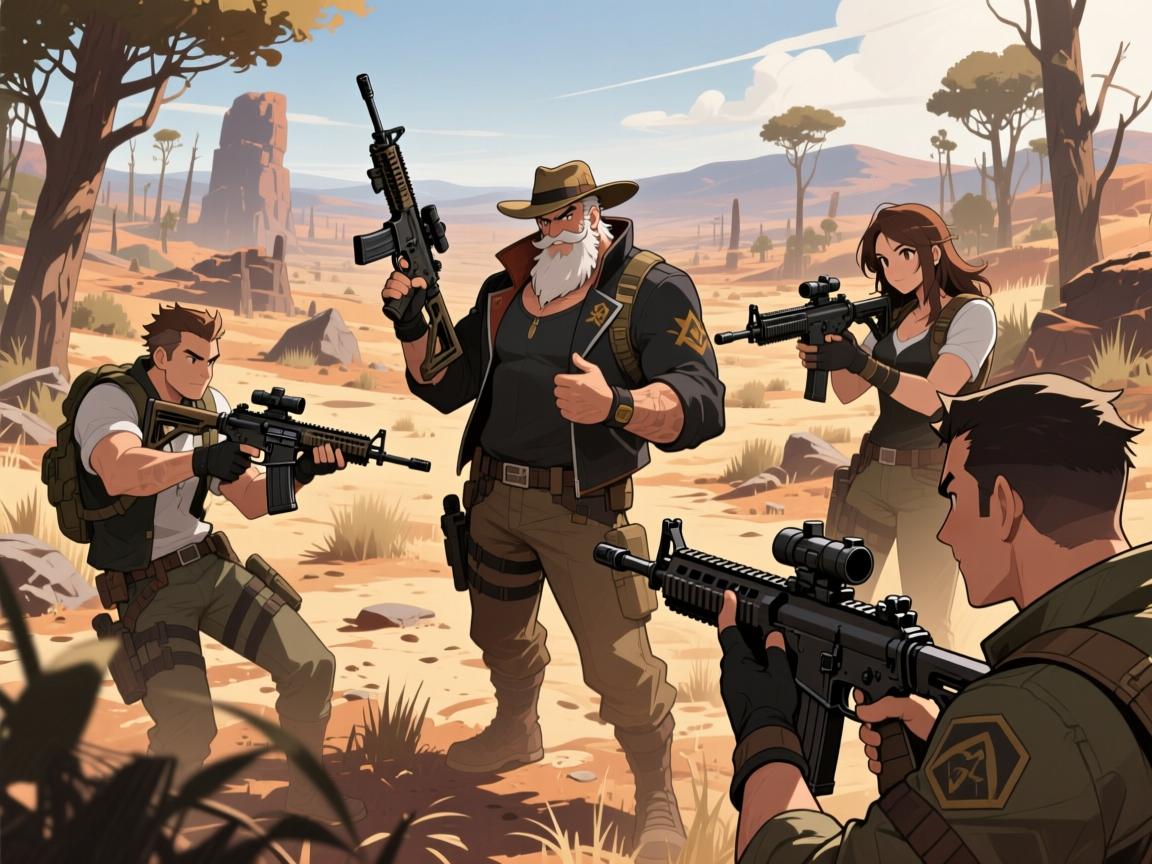 大佬们聊聊荒野的集中模式到底怎么用?感觉有些武器改动完全不会玩了 大佬们聊聊荒野的集中模式到底怎么用?感觉有些武器改动完全不会玩了