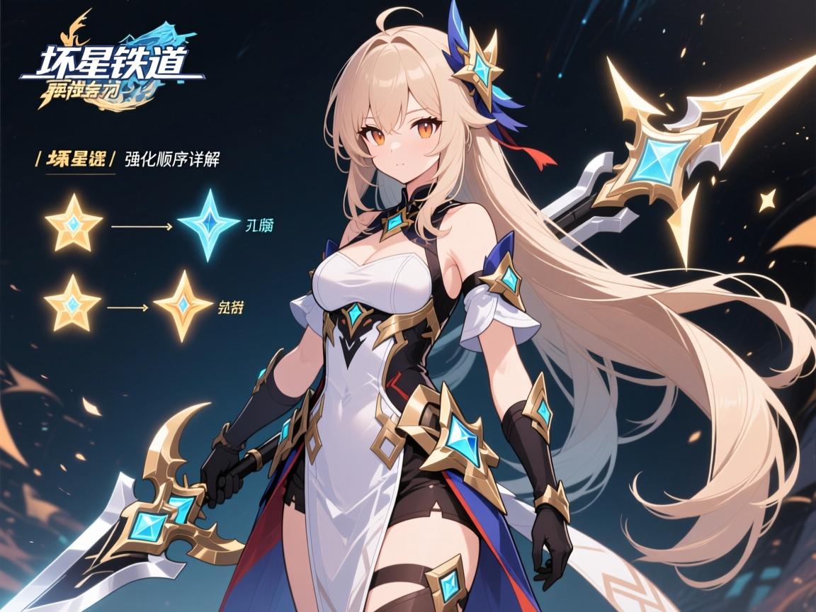 崩坏星穹铁道刃装备强化顺序详解,光锥遗器如何选择,技能升级优先级怎样规划? 崩坏星穹铁道刃装备强化顺序详解,光锥遗器如何选择,技能升级优先级怎样规划?