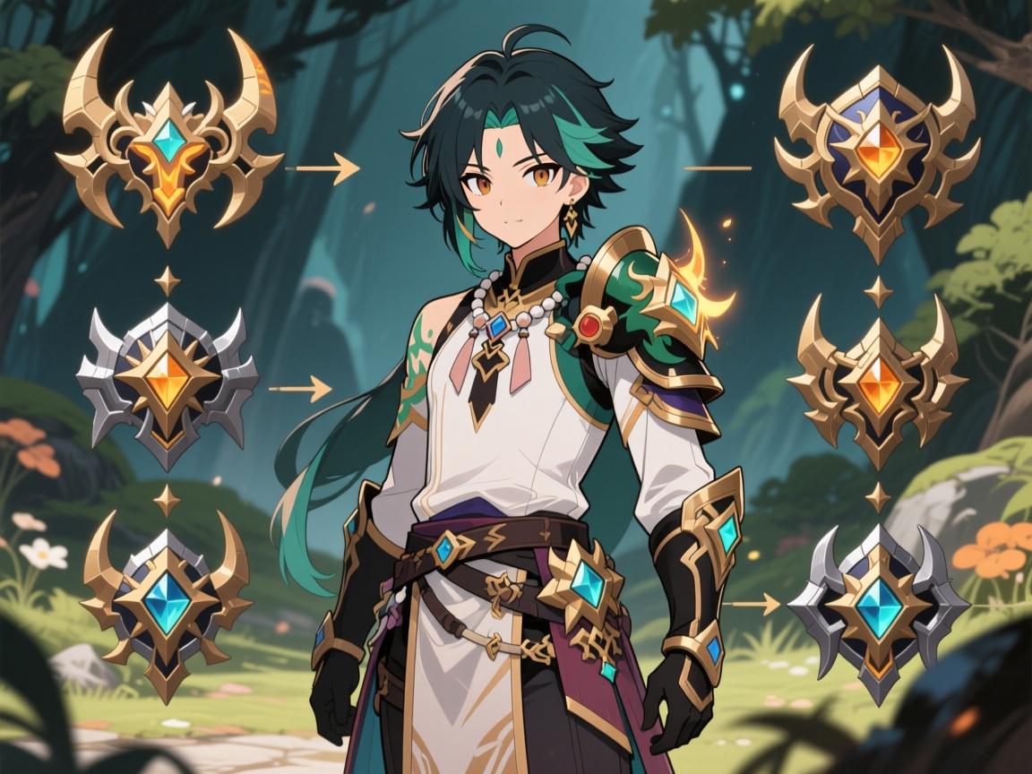 神隐装备强化顺序有图片参考吗,到底先强化哪件才不亏,失败了怎么办? 神隐装备强化顺序有图片参考吗,到底先强化哪件才不亏,失败了怎么办?