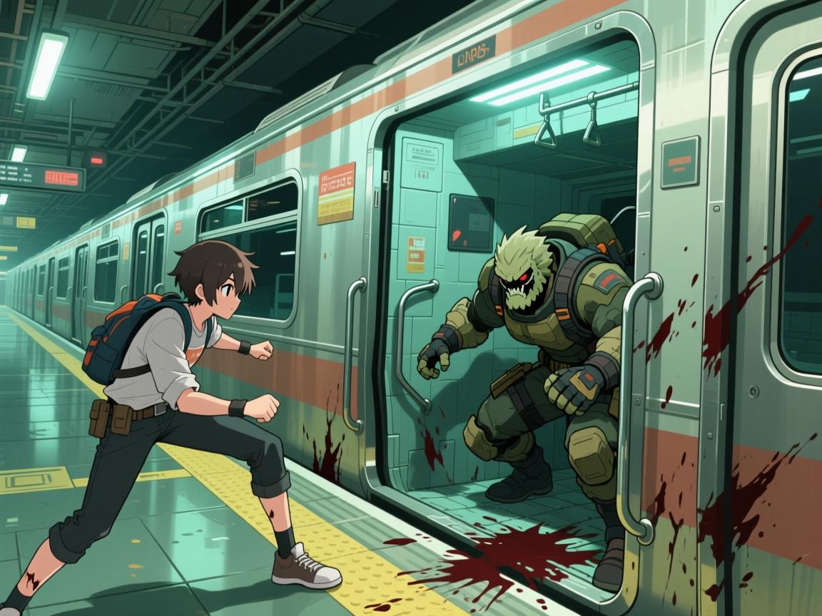 地铁逃生boss一图无伤打法_如何利用地形与掩体轻松卡位,新手如何快速掌握节奏? 地铁逃生boss一图无伤打法_如何利用地形与掩体轻松卡位,新手如何快速掌握节奏?