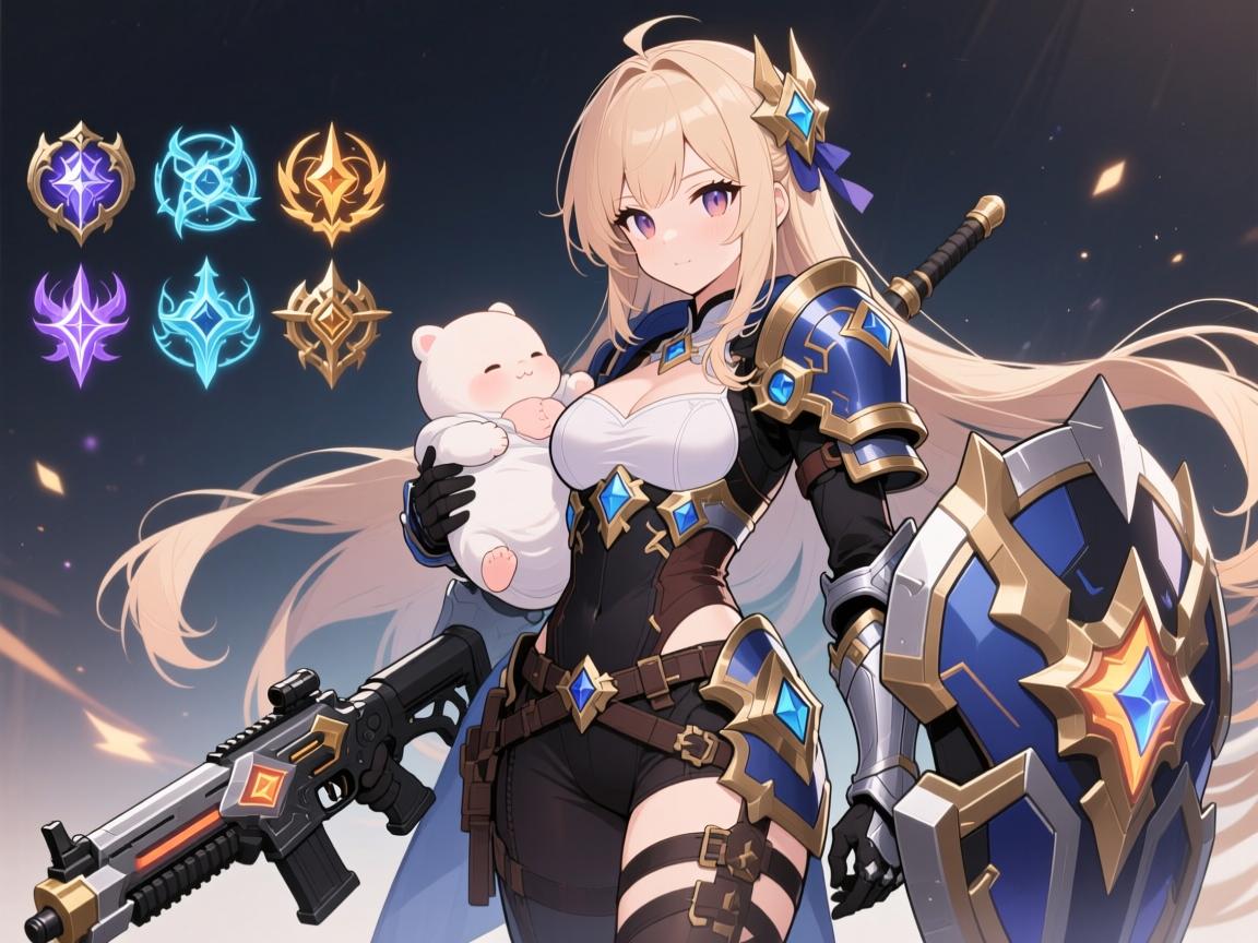 奶妈装备先强化武器还是防具?不同流派资源怎么分配才不亏? 奶妈装备先强化武器还是防具?不同流派资源怎么分配才不亏?