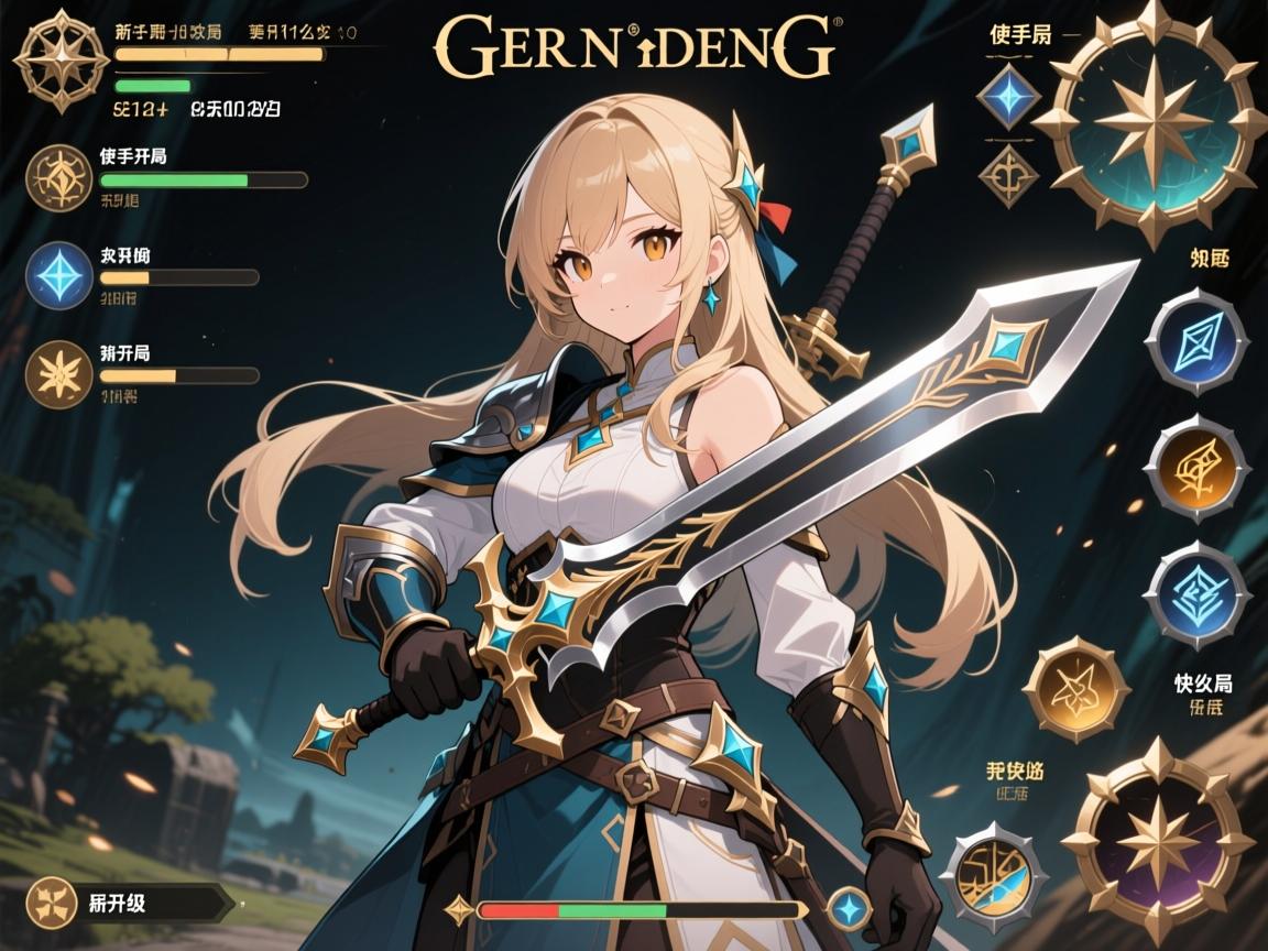 艾尔登法环使用攻略,新手开局怎么玩,武器怎么选,如何快速升级 艾尔登法环使用攻略,新手开局怎么玩,武器怎么选,如何快速升级