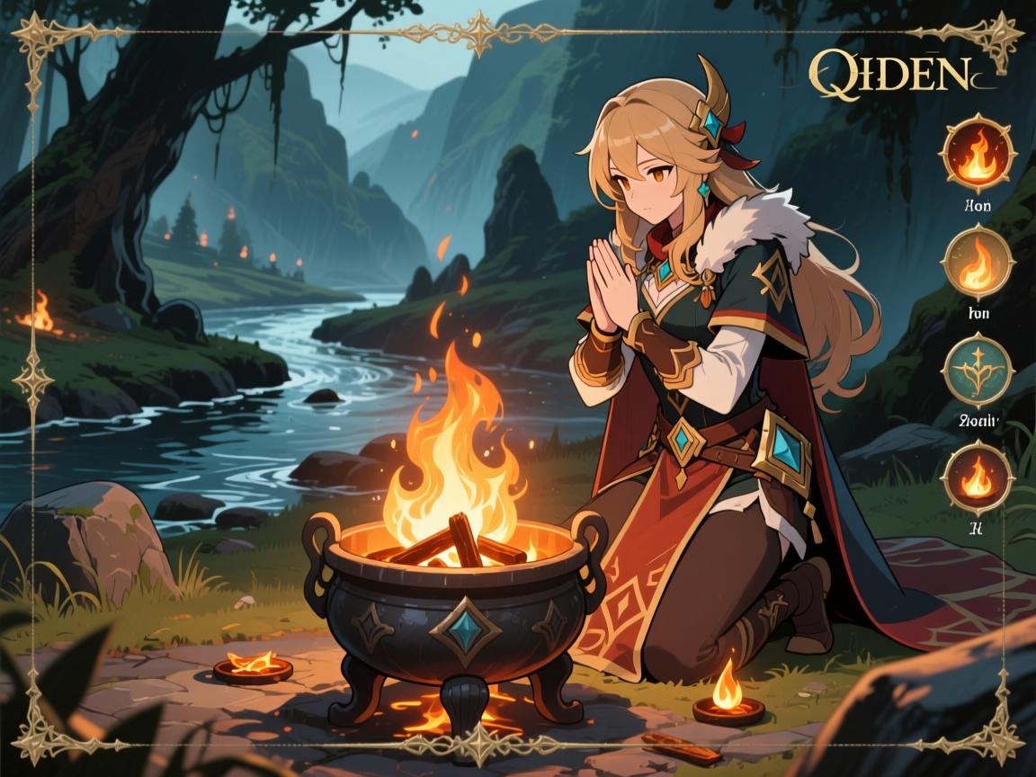 艾尔登法环火源攻略,希芙拉河火盆怎么点,火焰祷告怎么选,火种在哪里获得 艾尔登法环火源攻略,希芙拉河火盆怎么点,火焰祷告怎么选,火种在哪里获得