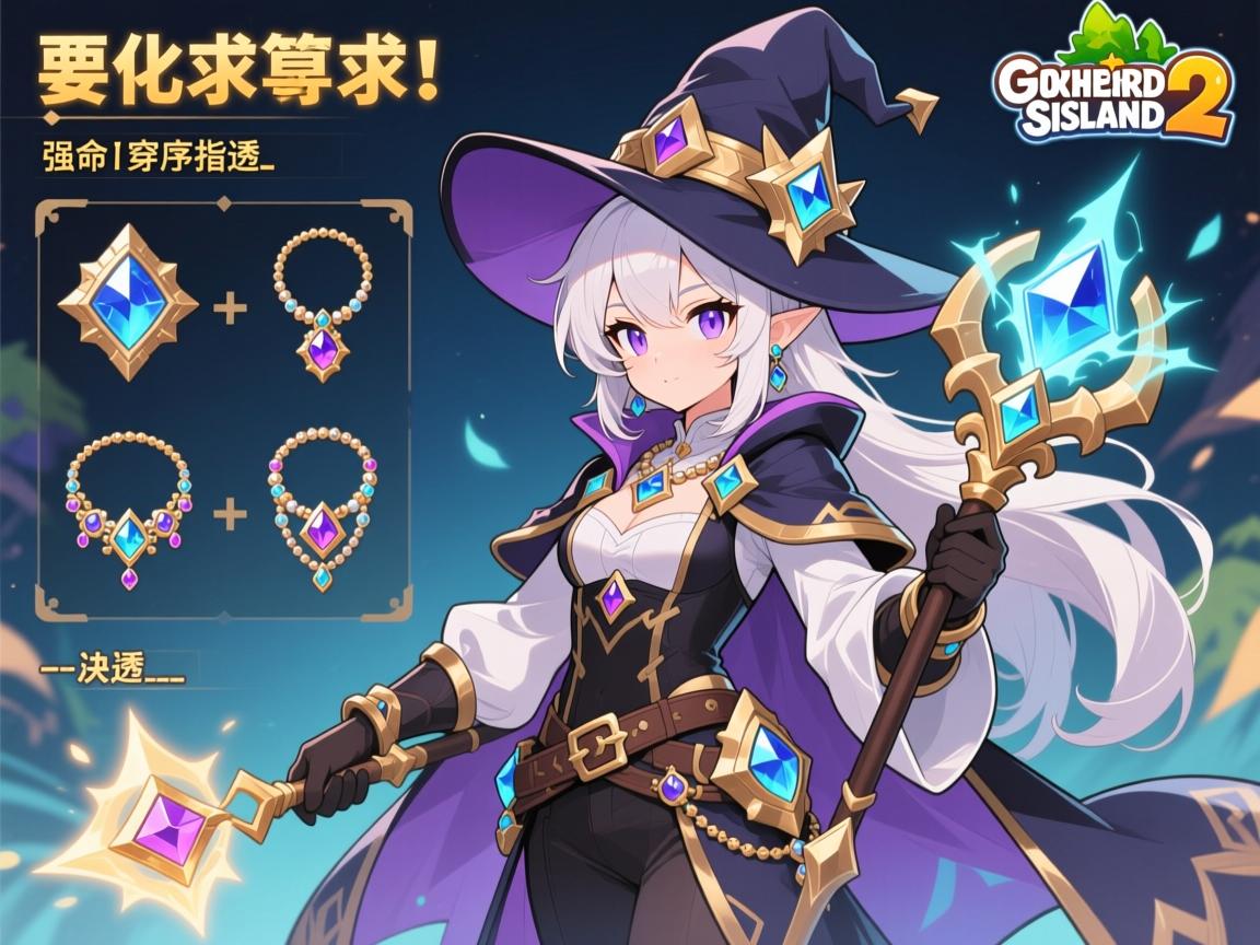 冒险岛2法师装备强化顺序指南,命中与穿透属性如何平衡,首饰选择有哪些诀窍_1 冒险岛2法师装备强化顺序指南,命中与穿透属性如何平衡,首饰选择有哪些诀窍_1