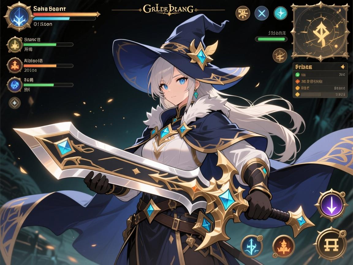 艾尔登法环法师攻略,法师开局怎么玩,法师毕业武器是什么,法师如何加点 艾尔登法环法师攻略,法师开局怎么玩,法师毕业武器是什么,法师如何加点