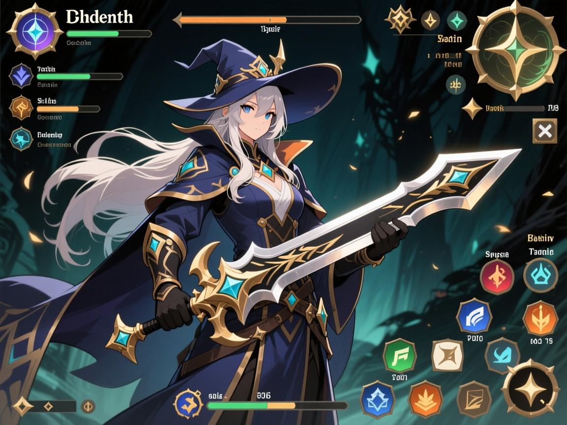 艾尔登法环法师攻略,法师开局怎么玩,法师毕业武器是什么,法师如何加点 艾尔登法环法师攻略,法师开局怎么玩,法师毕业武器是什么,法师如何加点