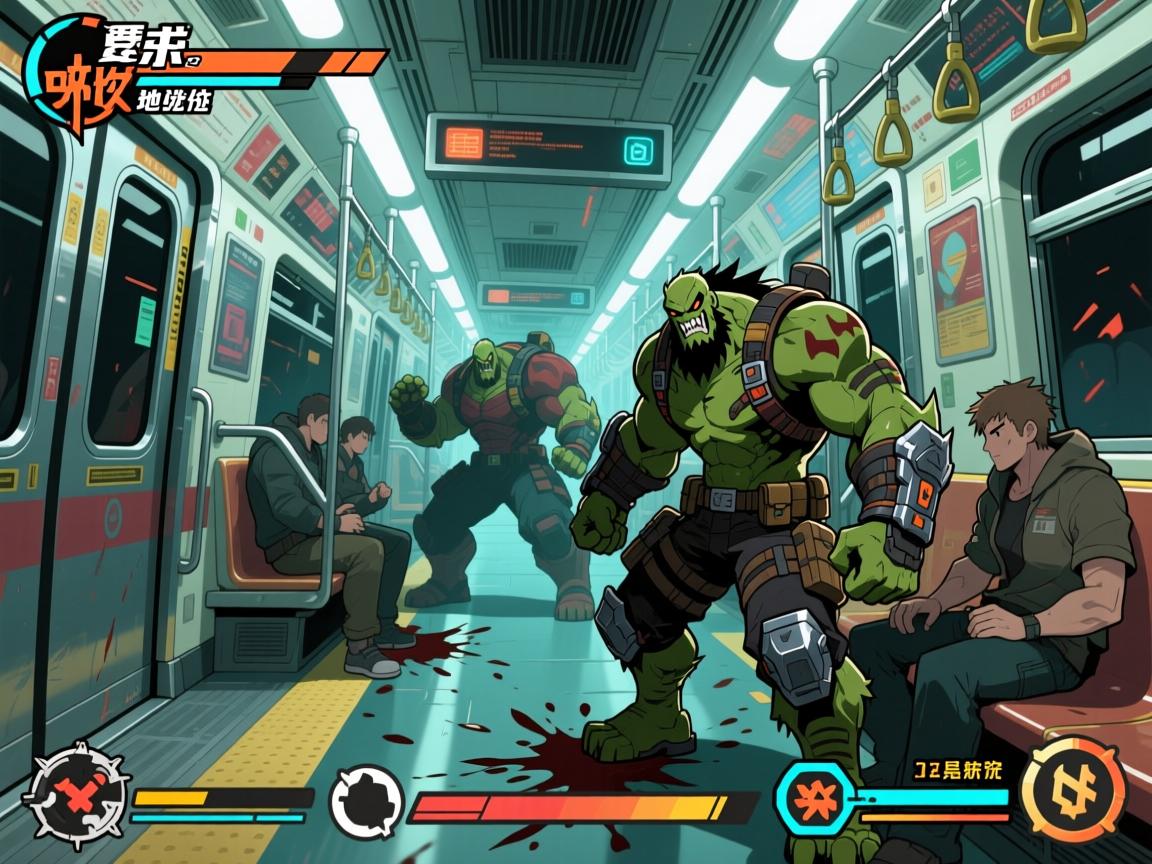 地铁逃生各BOSS单人无伤打法心得,聊聊如何卡点位与应对突发状况,装备选择有何讲究 地铁逃生各BOSS单人无伤打法心得,聊聊如何卡点位与应对突发状况,装备选择有何讲究