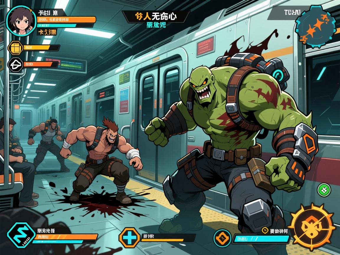 地铁逃生各BOSS单人无伤打法心得,聊聊如何卡点位与应对突发状况,装备选择有何讲究 地铁逃生各BOSS单人无伤打法心得,聊聊如何卡点位与应对突发状况,装备选择有何讲究