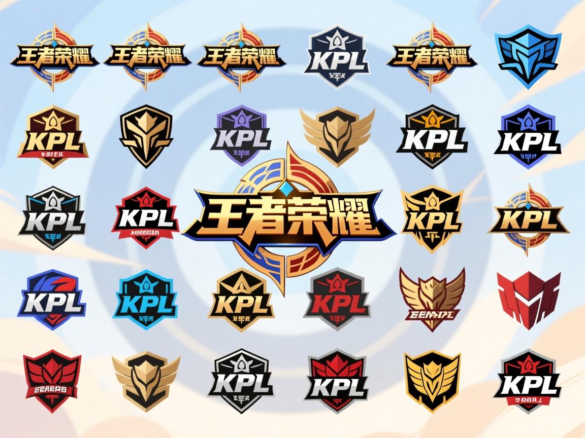王者荣耀kpl赛程图标大全,图标设计理念是什么,历年有哪些变化,如何识别各战队标志 王者荣耀kpl赛程图标大全,图标设计理念是什么,历年有哪些变化,如何识别各战队标志