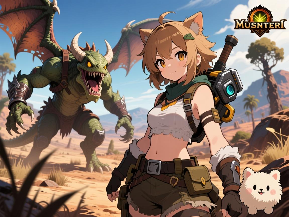 怪物猎人荒野MOD怎么打?Fluffy管理器安装教程和冲突解决 怪物猎人荒野MOD怎么打?Fluffy管理器安装教程和冲突解决