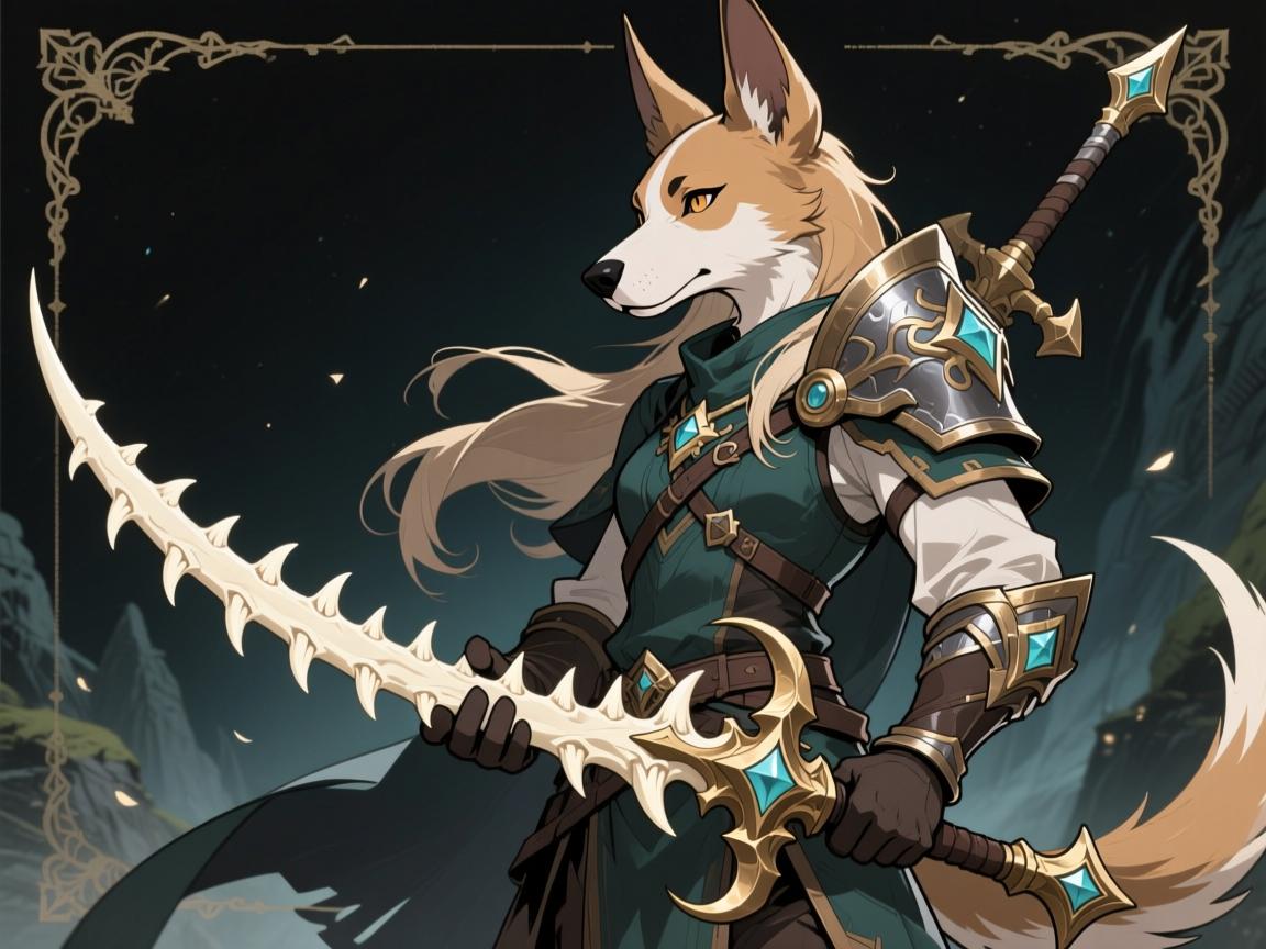 艾尔登法环攻略武器长牙,长牙怎么获得,质变哪个好,和猎犬长牙哪个更强 艾尔登法环攻略武器长牙,长牙怎么获得,质变哪个好,和猎犬长牙哪个更强