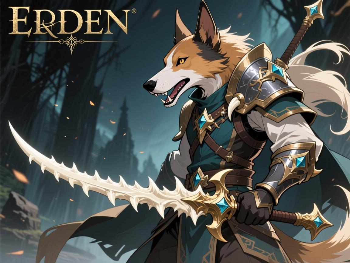 艾尔登法环攻略武器长牙,长牙怎么获得,质变哪个好,和猎犬长牙哪个更强 艾尔登法环攻略武器长牙,长牙怎么获得,质变哪个好,和猎犬长牙哪个更强