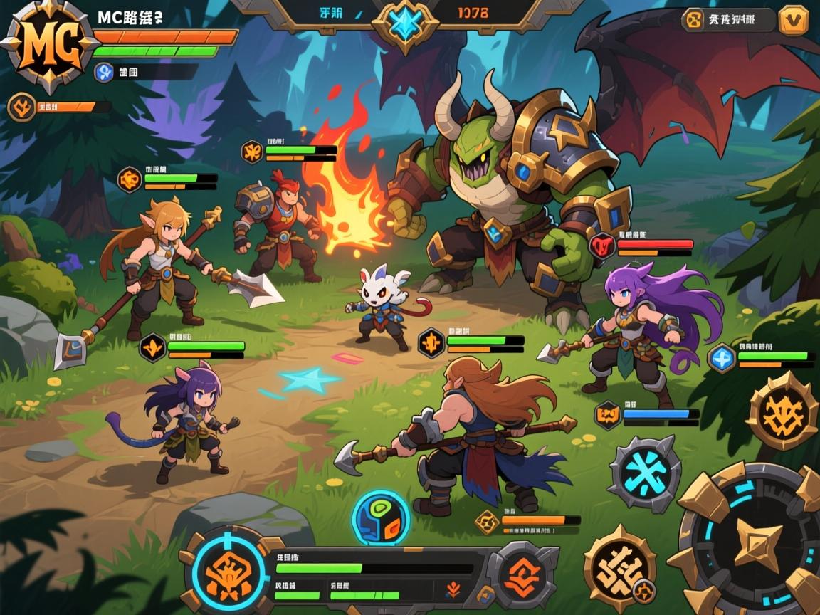 mc路线及boss机制详细打法野团如何避免灭散?全通需要哪些关键准备? mc路线及boss机制详细打法野团如何避免灭散?全通需要哪些关键准备?