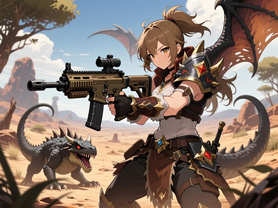 怪物猎人荒野挑战攻略,新手武器推荐,上位任务怎么打,历战怪物弱点在哪 怪物猎人荒野挑战攻略,新手武器推荐,上位任务怎么打,历战怪物弱点在哪