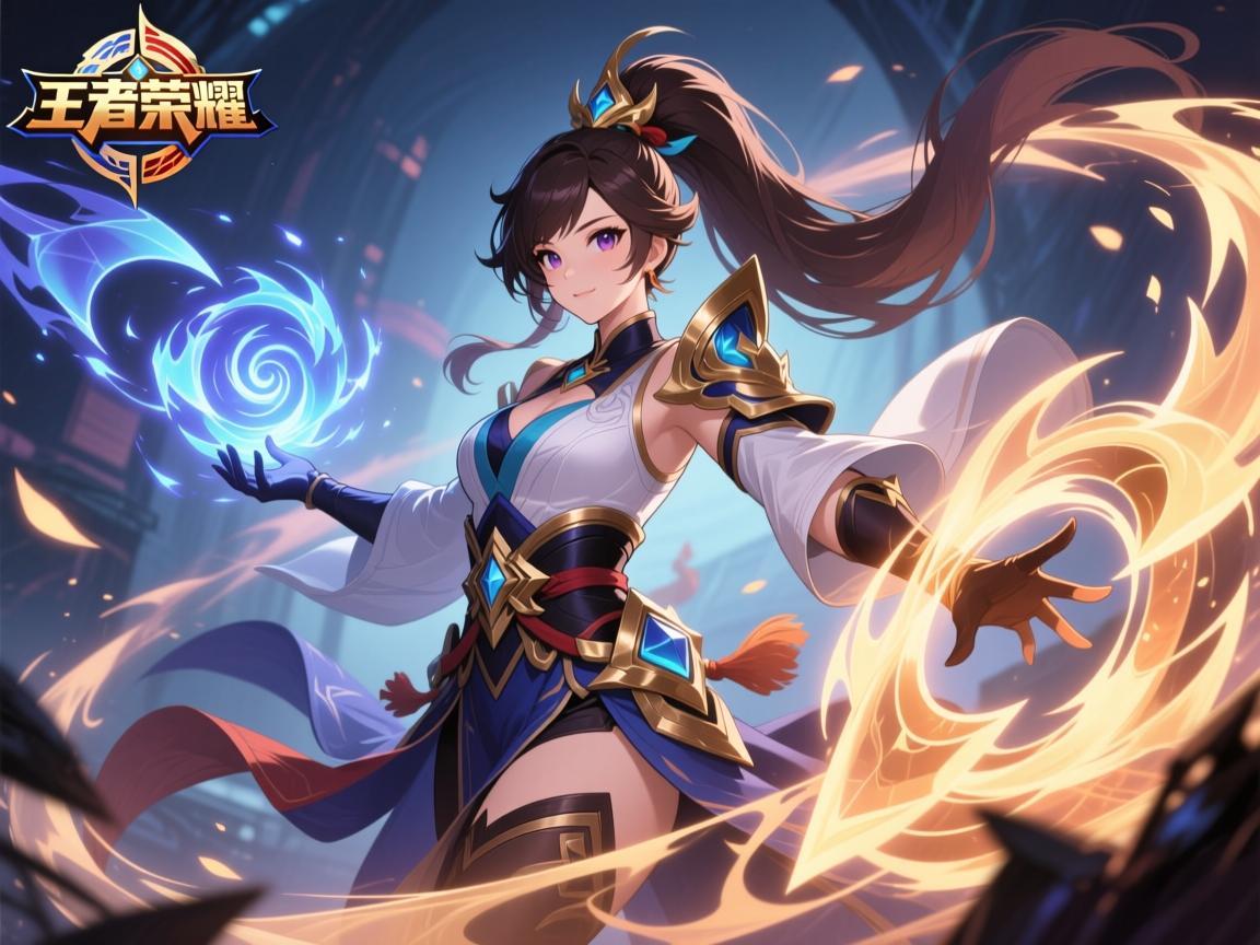 大仙王者荣耀连招技巧,澜怎么无限连,曜如何进退自如? 大仙王者荣耀连招技巧,澜怎么无限连,曜如何进退自如?