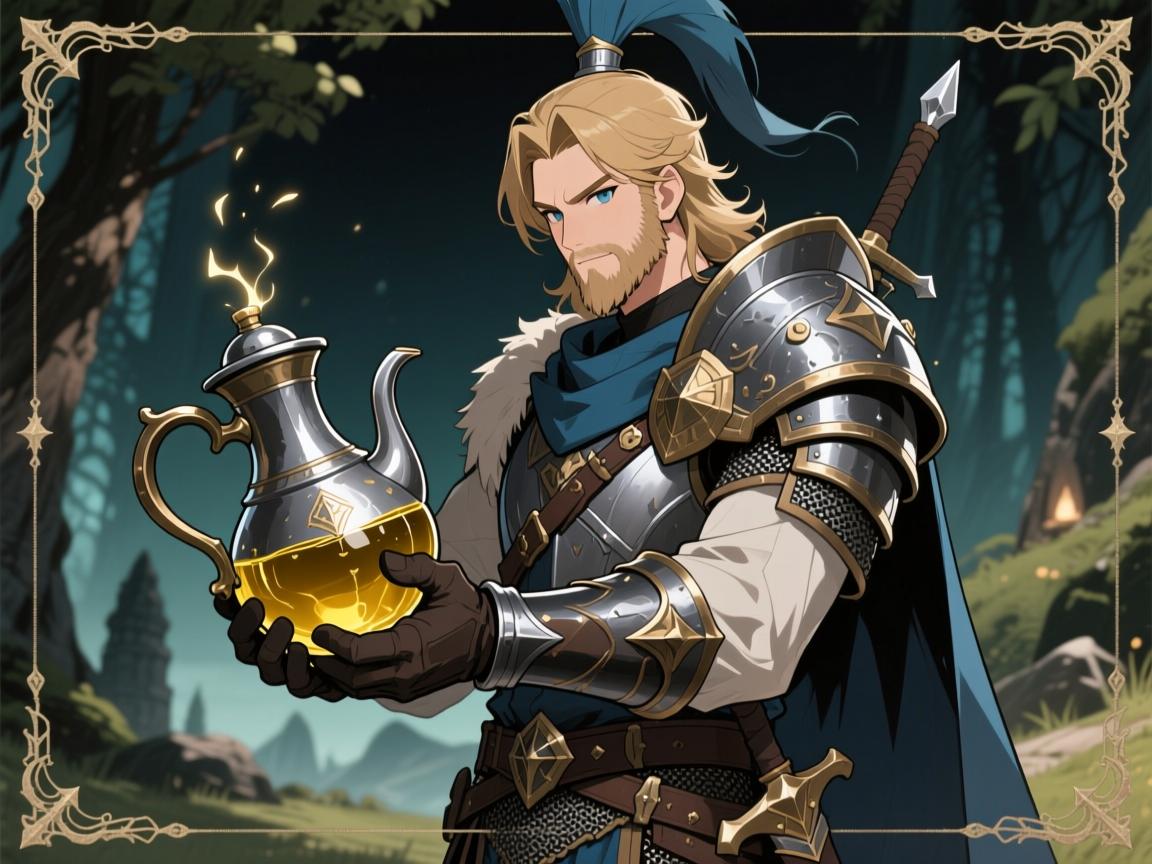 艾尔登法环铁拳攻略,战士壶亚历山大位置在哪,油壶救他方法是什么 艾尔登法环铁拳攻略,战士壶亚历山大位置在哪,油壶救他方法是什么