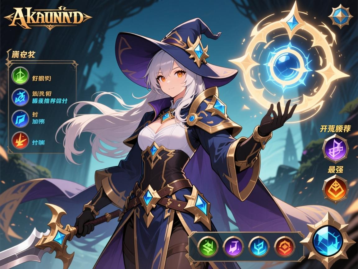 艾尔法登环法师攻略,法师怎么加点,开荒顺序是什么,最强装备推荐 艾尔法登环法师攻略,法师怎么加点,开荒顺序是什么,最强装备推荐