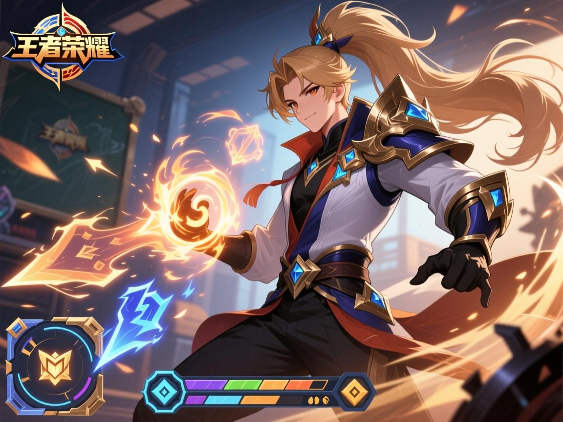 王者荣耀教学连招技巧,怎么快速上手,如何提升操作水平 王者荣耀教学连招技巧,怎么快速上手,如何提升操作水平