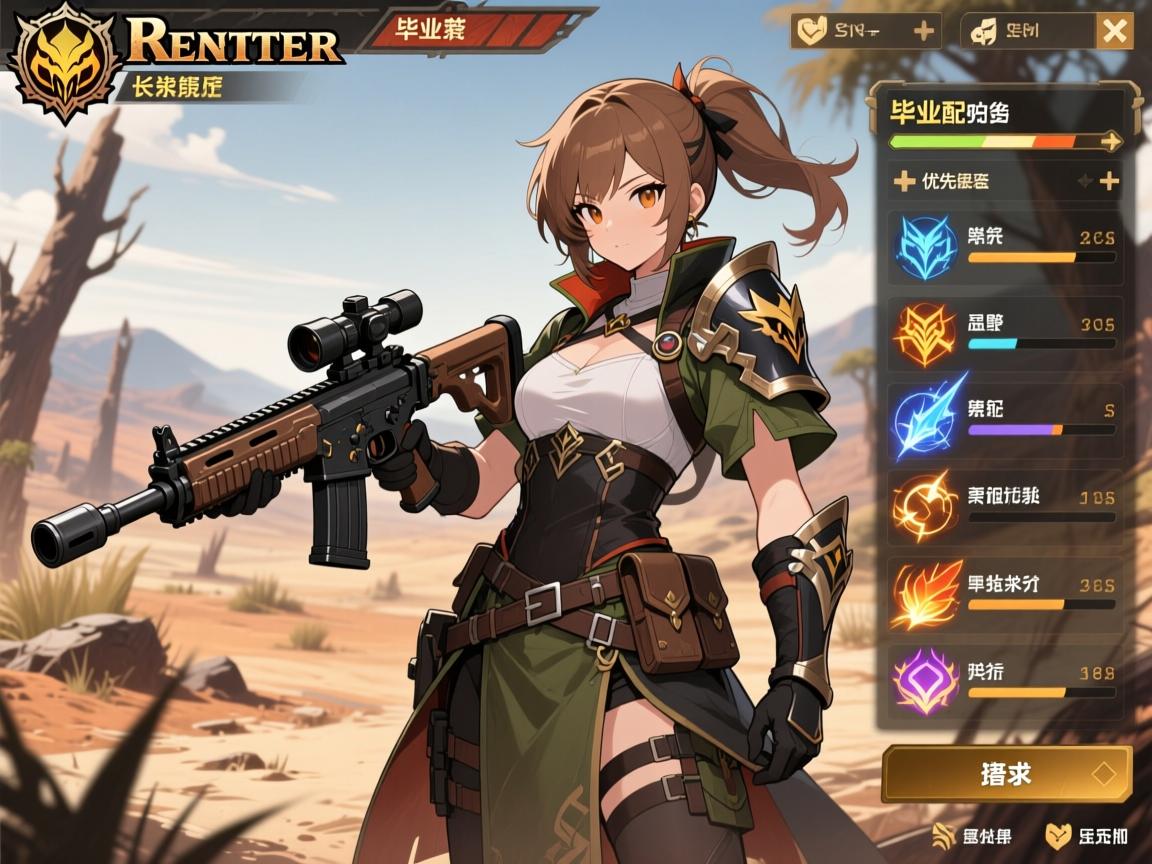 怪物猎人荒野长枪技能选择,技能优先级如何判断,毕业配装怎么搭配 怪物猎人荒野长枪技能选择,技能优先级如何判断,毕业配装怎么搭配