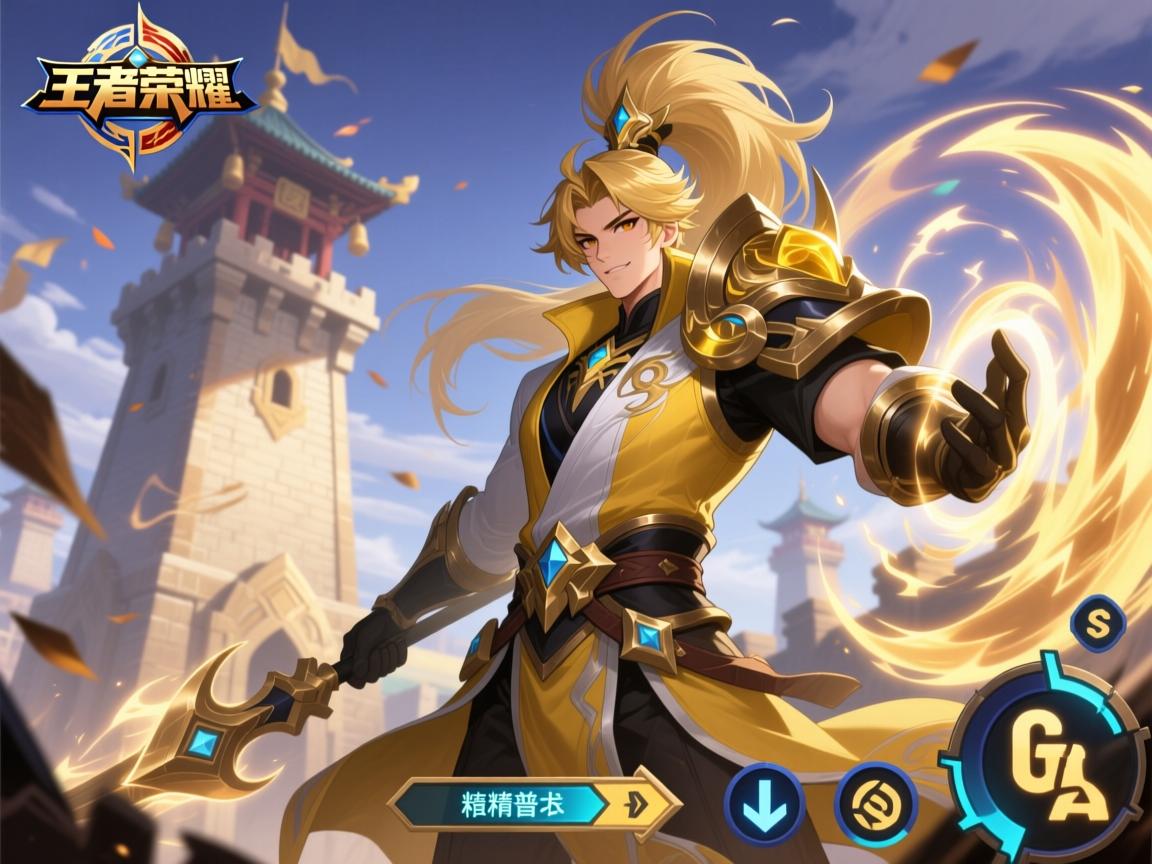 王者荣耀黄忠连招技巧,怎么设置精准普攻,如何无伤A塔,大招后摇怎样取消 王者荣耀黄忠连招技巧,怎么设置精准普攻,如何无伤A塔,大招后摇怎样取消