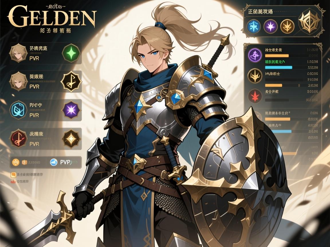 艾尔登法环攻略战士,战士怎么加点厉害,战士开荒流派有哪些,战士PVP配装怎么玩 艾尔登法环攻略战士,战士怎么加点厉害,战士开荒流派有哪些,战士PVP配装怎么玩