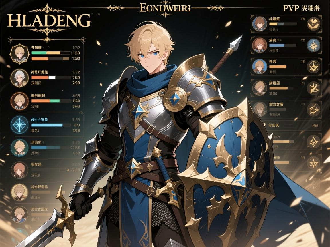 艾尔登法环攻略战士,战士怎么加点厉害,战士开荒流派有哪些,战士PVP配装怎么玩 艾尔登法环攻略战士,战士怎么加点厉害,战士开荒流派有哪些,战士PVP配装怎么玩