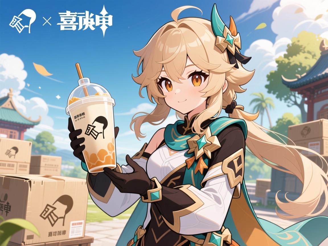 原神喜茶联动确认 玩家呼吁提前备货 原神喜茶联动确认 玩家呼吁提前备货