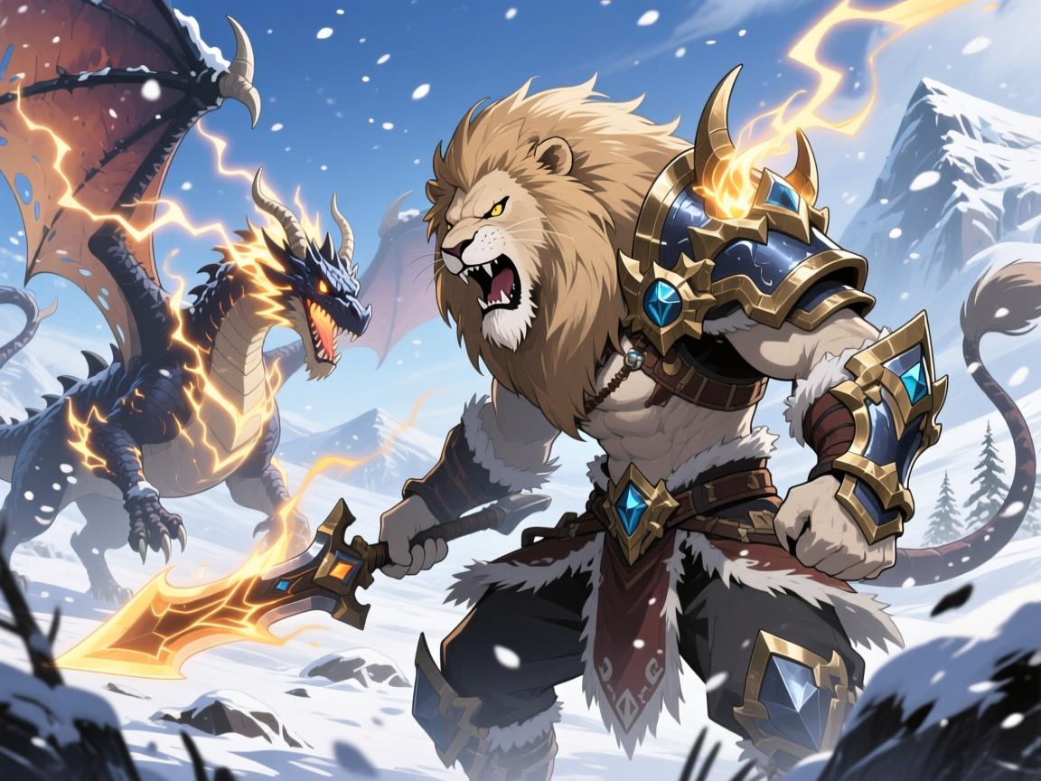 怪物猎人荒野首领攻略,雪狮子王怎么打,煌雷龙弱点是什么,辟兽头领如何狩猎 怪物猎人荒野首领攻略,雪狮子王怎么打,煌雷龙弱点是什么,辟兽头领如何狩猎