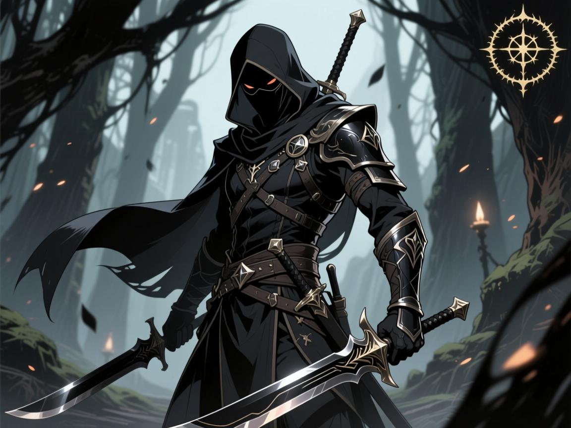 艾尔登法环刺客攻略,怎么隐身暗杀,装备怎么选,黑刀刺客怎么打 艾尔登法环刺客攻略,怎么隐身暗杀,装备怎么选,黑刀刺客怎么打