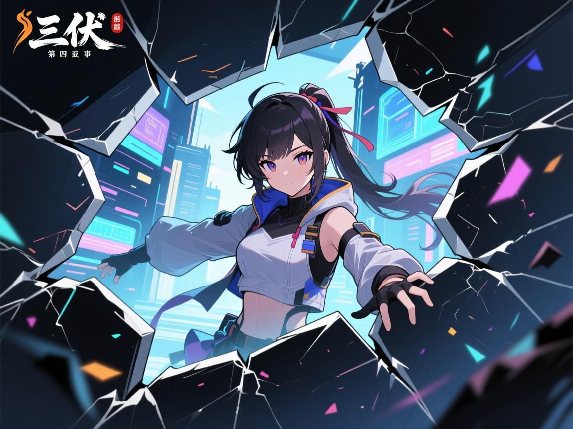 游戏叙事如何打破第四面墙?从《三伏》的交互震撼到未来沉浸式体验的进化猜想 游戏叙事如何打破第四面墙?从《三伏》的交互震撼到未来沉浸式体验的进化猜想