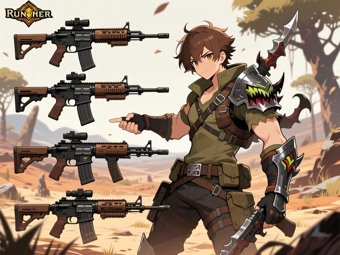 怪物猎人荒野全武器哪个适合新手?求大佬推荐容易上手的武器! 怪物猎人荒野全武器哪个适合新手?求大佬推荐容易上手的武器!