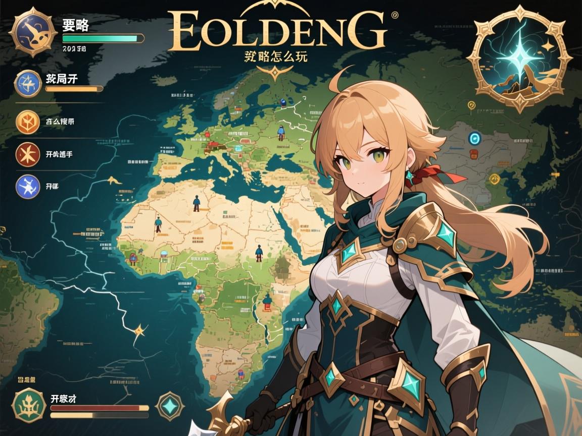 艾尔登法环攻略新手怎么玩,开局选什么职业,地图探索顺序是什么 艾尔登法环攻略新手怎么玩,开局选什么职业,地图探索顺序是什么