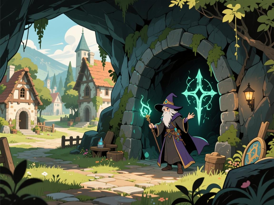 艾尔登法环小镇攻略,瑟利亚镇封印怎么解除,隐藏洞窟魔法师在哪 艾尔登法环小镇攻略,瑟利亚镇封印怎么解除,隐藏洞窟魔法师在哪